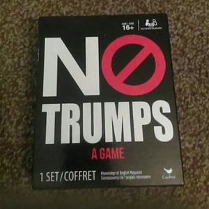 No Trumps card game